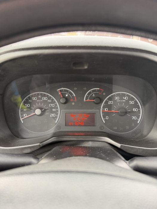 Fiat Fiorino De Vanzare