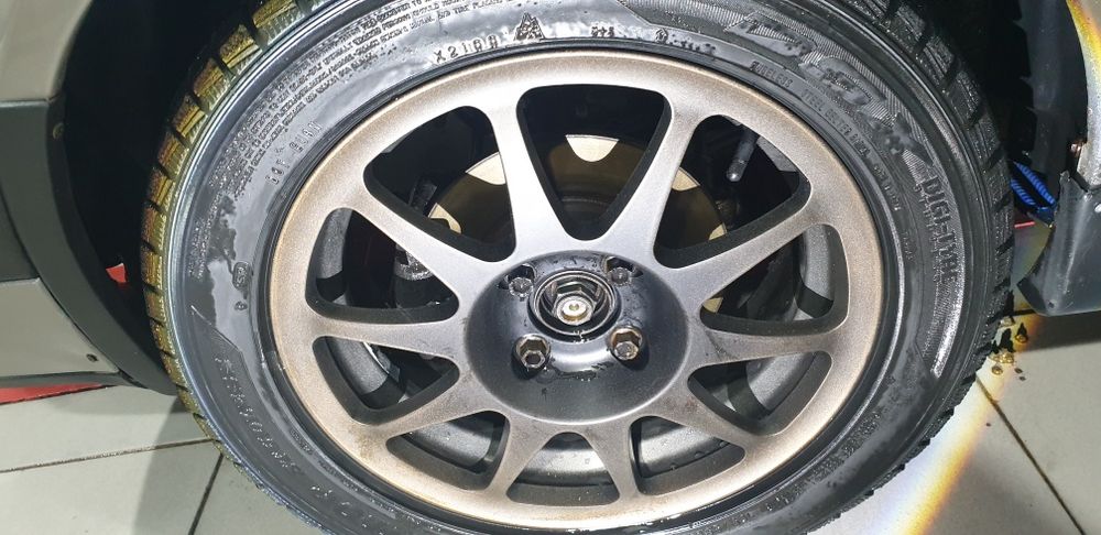 Кованые диски ВСМПО