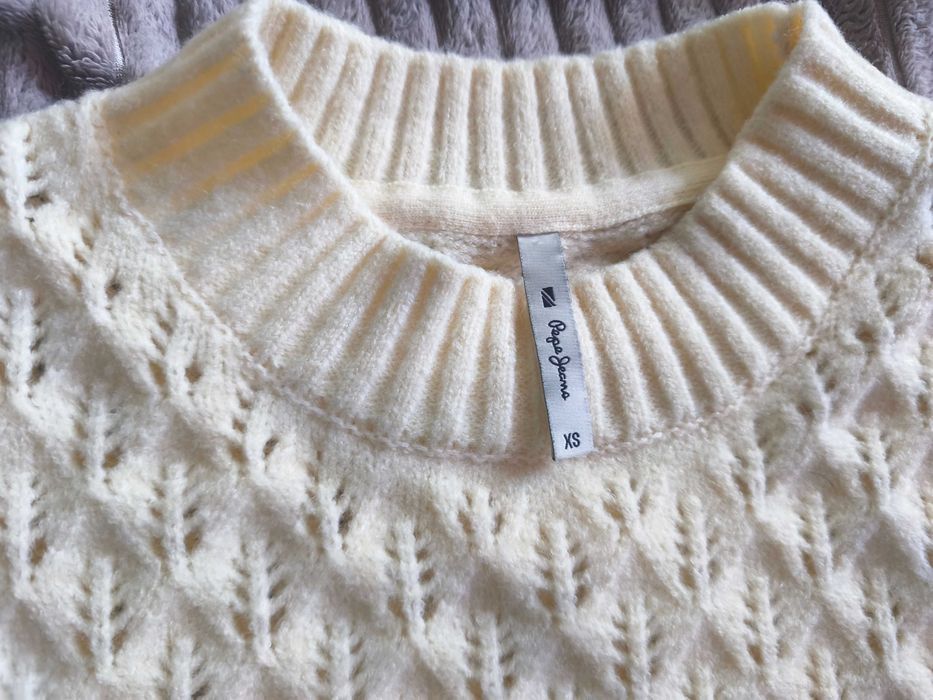 Пуловер Pepe Jeans Пепе Джийнс