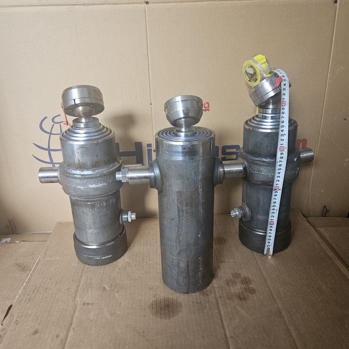 Cilindru basculare 6 tone 5 trepte