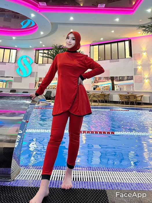 Купальник муслим Турция