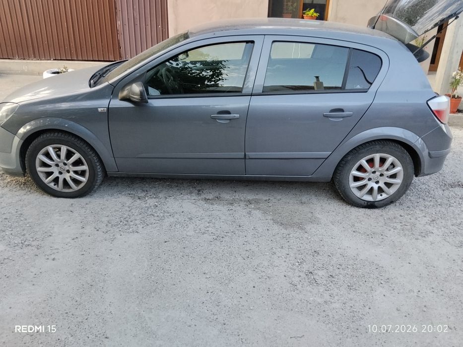 OPEL Astra 2006 — imagine 3