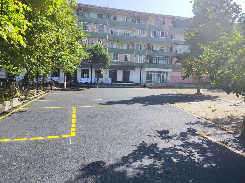 Асфалт хизмати арзон ва хамйонбоп