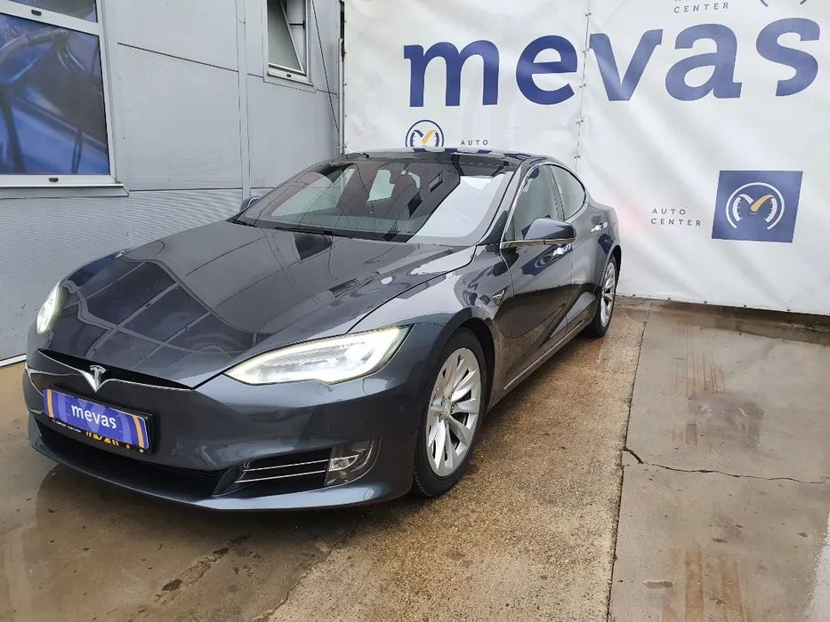 Tesla Model S Tesla Model S 75D / 2017 / Posibilitate finantare / TVA deductibil