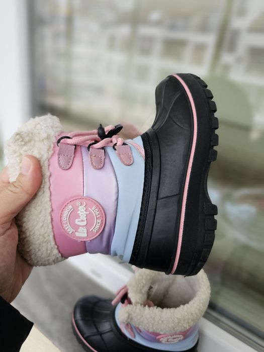 Детски зимни  боти  Lee  Cooper размер 28