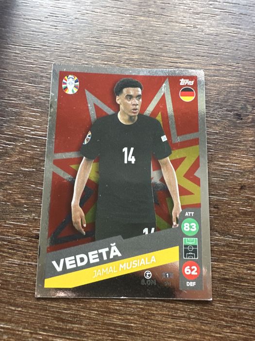 Cartonase euro 2024 legende si vedete