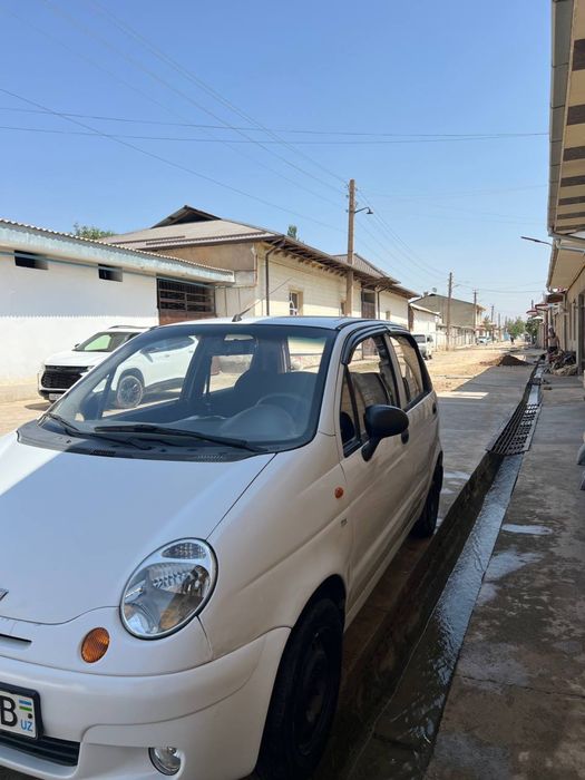 Matiz mix 2010 gaz bor