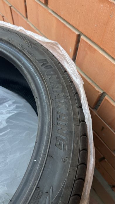 225/45R17 NANKANG продам шины