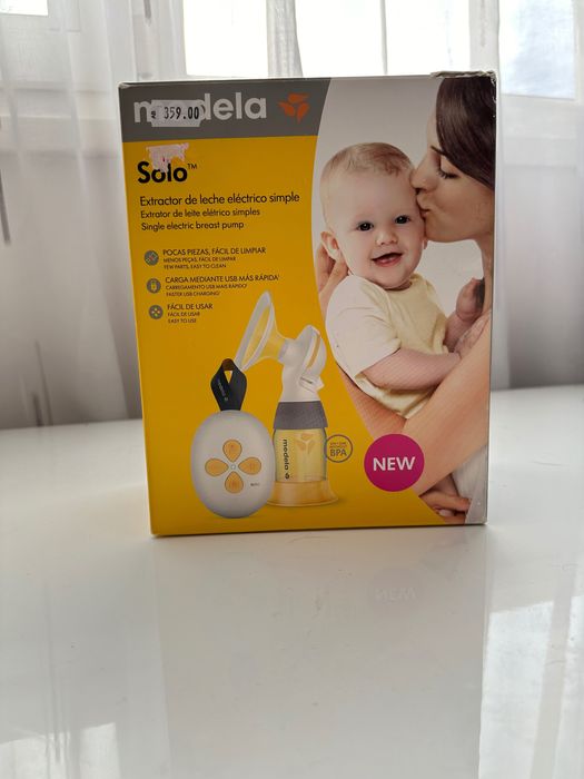 Medals Solo електрическа помпа за кърма