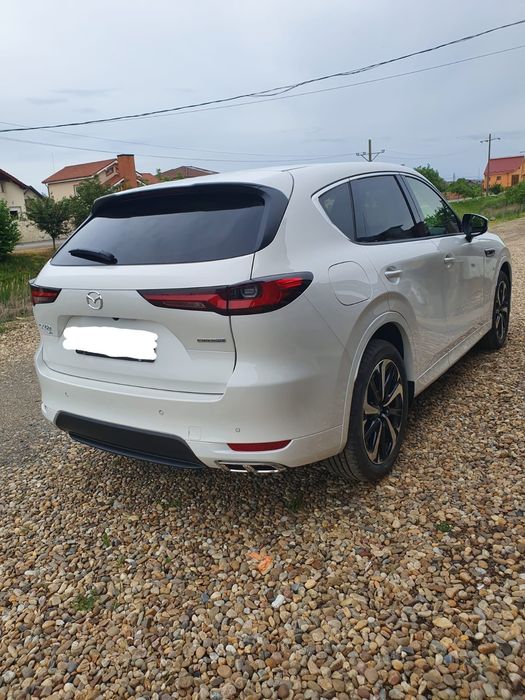 Vând MAZDA CX60 Pug Pug-in Hybrid=60000 km. An 2023/06= Preț 39000 € +