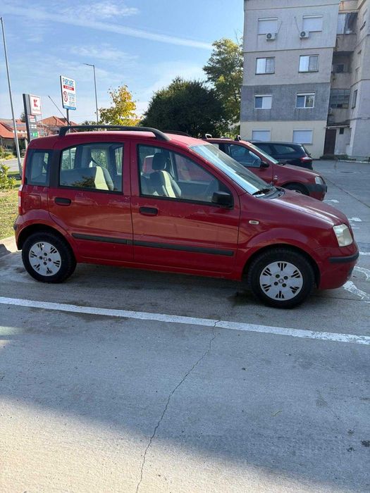 Fiat Panda An 2007