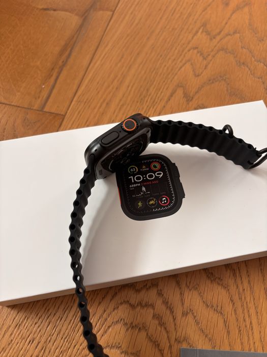 Apple watch ultra  impecabil, in garantie