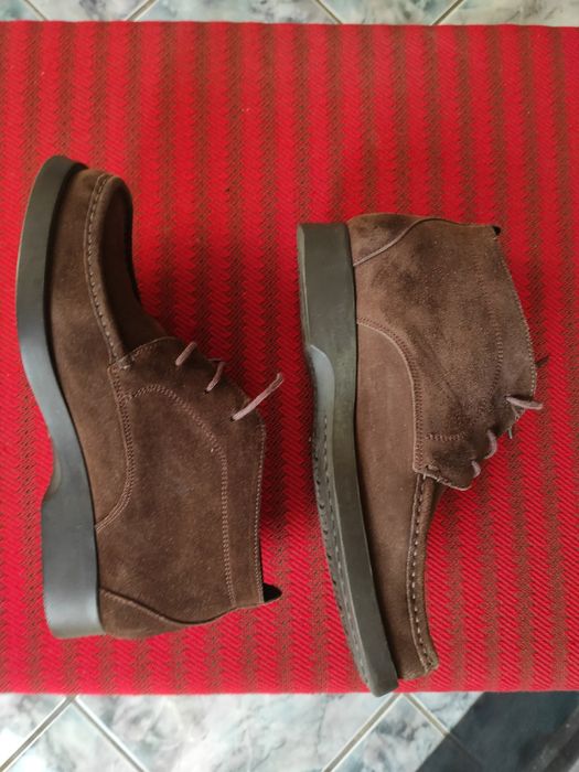 Ghete, mocasini, pantofi din piele naturală 100%