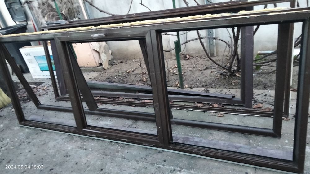 S-H Ferestre și pereți sticlă