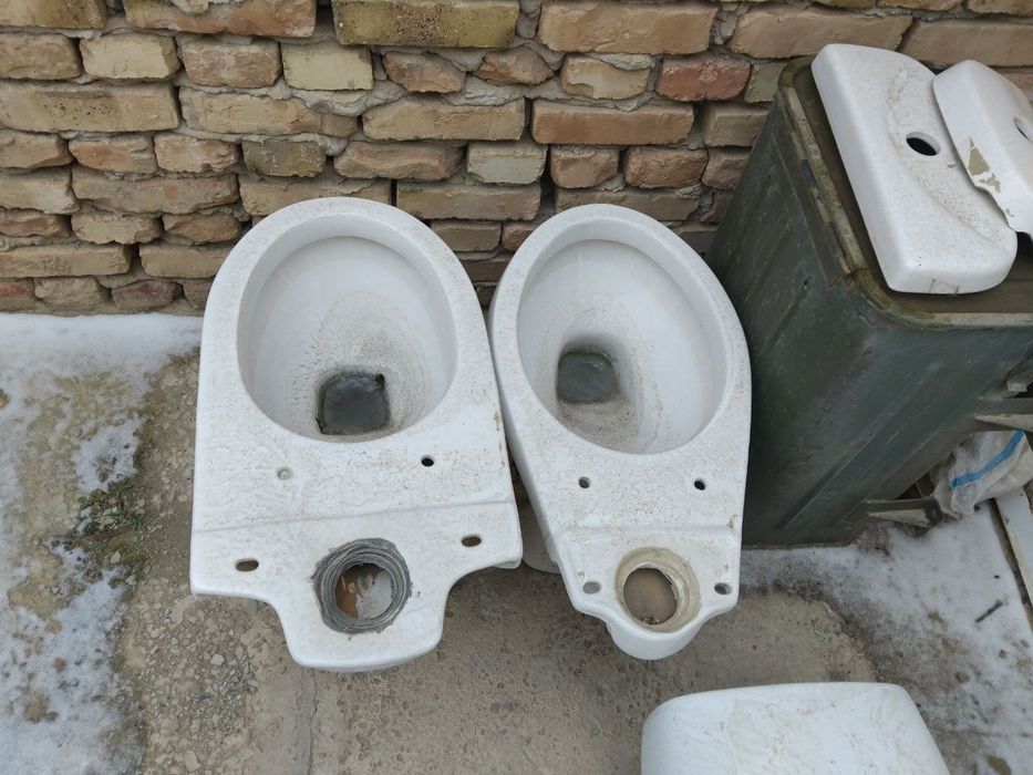 Unitaz xolati yaxshi