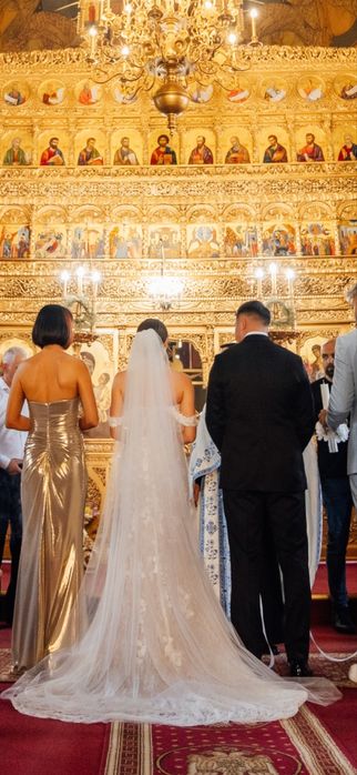 Rochie mireasǎ Milla Nova