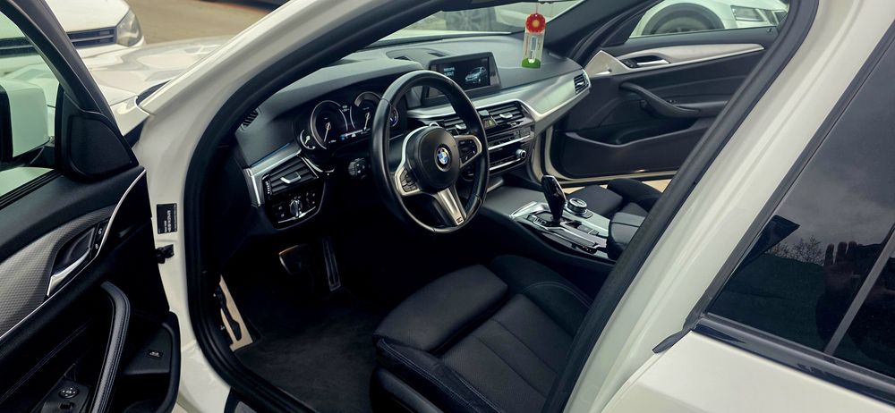 Bmw 530i Xdrive/2.0/ 252cp/2017.