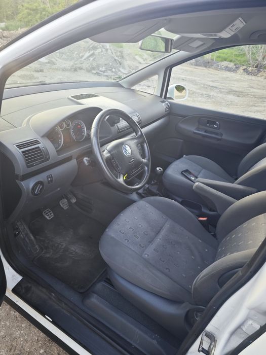 Vw Sharan 2.0 tdi 140hp