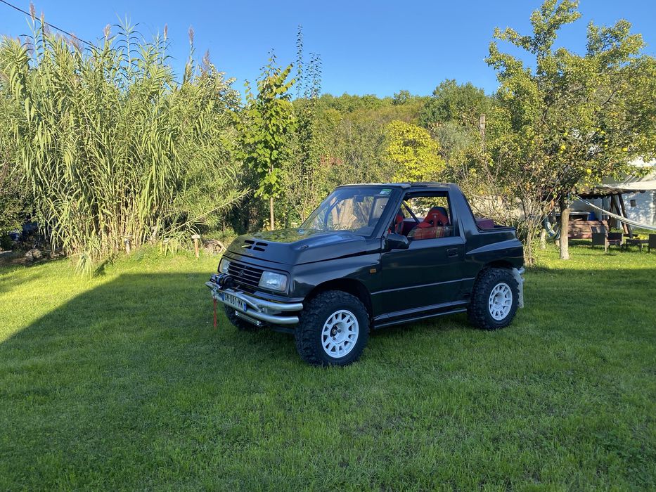 Suzuki Vitara 1.6 turbo