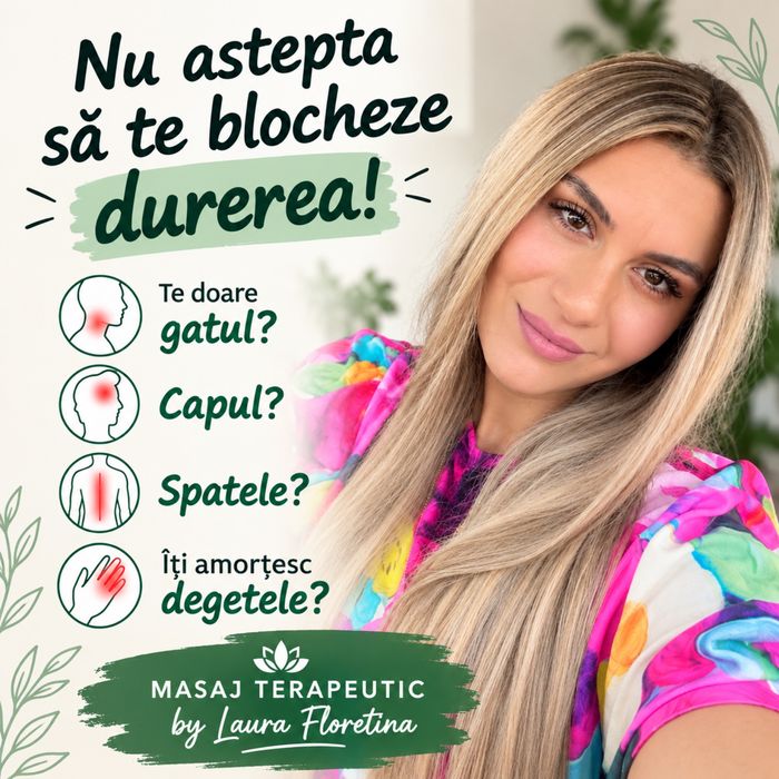 Masaj  Constanta