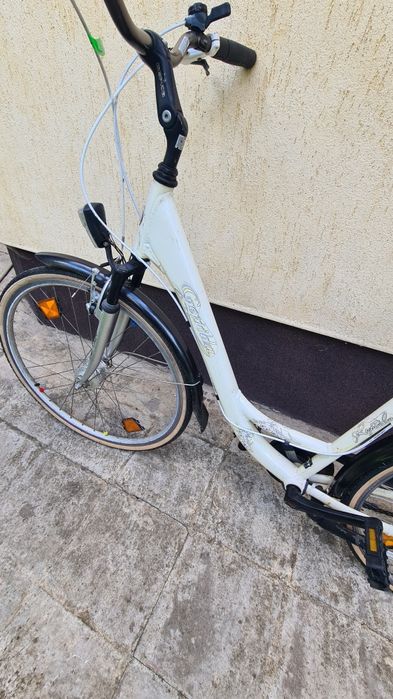 Алуминиев градски велоспед Gepida 28"цола