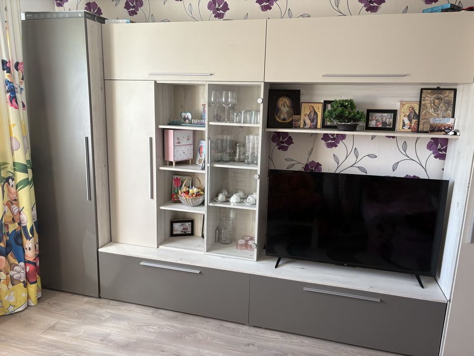 Vand mobila living 3,5 m