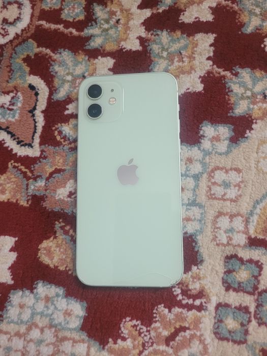 Iphone 12 82% batareya vakum