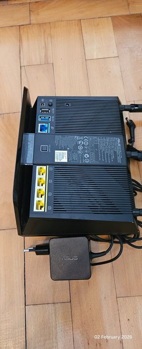 Router wifi Asus ac68u