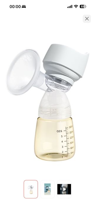 Молокоотсос электрический