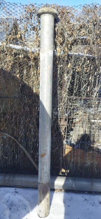 Труба алюминиевая