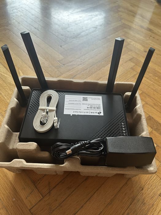 Router TP-Link BE3600