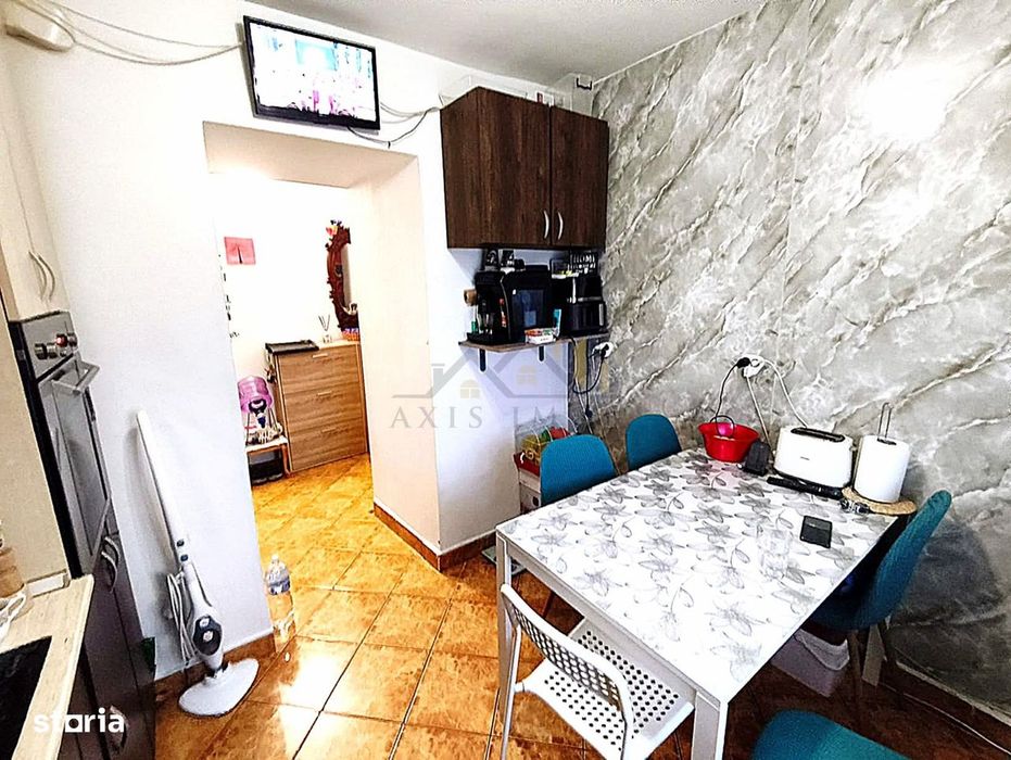 Exclusivitate !!! Apartament 3 camere conf 1 semidec Micro 3 Buzau