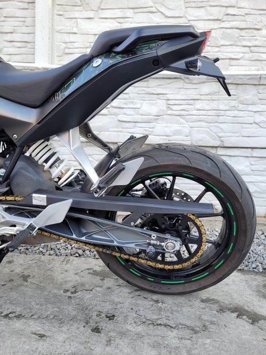 KTM Duke 125 (2014) | Primul Proprietar | Istoric CF Moto Cluj | A