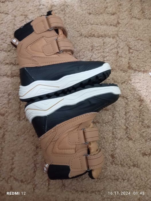 Детски ботуши за момче Lupilu