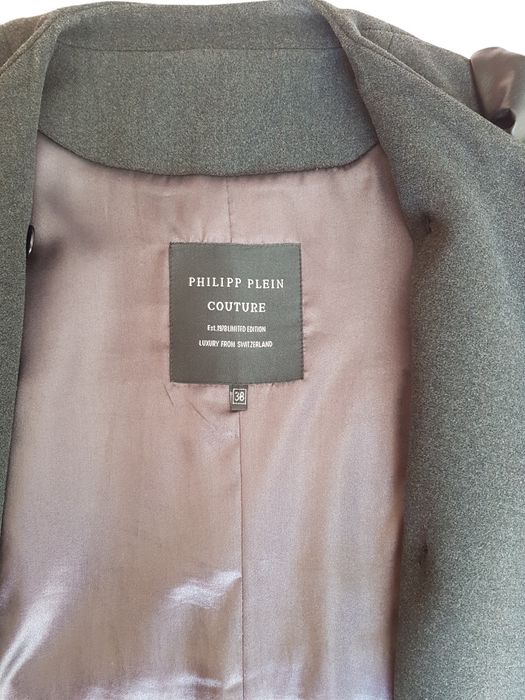 Пальто кашемировое