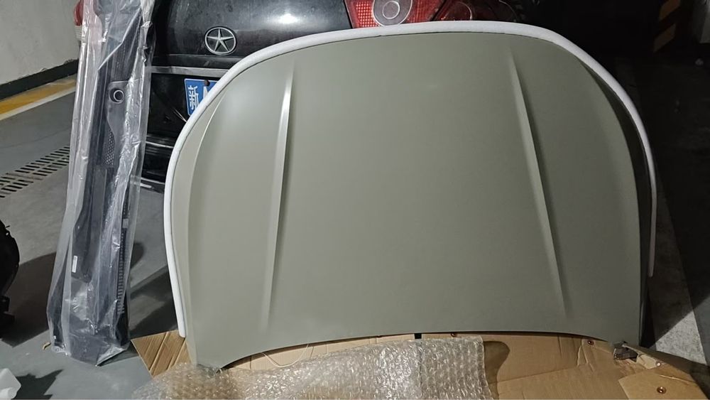 Капот на Chery Arrizo 6