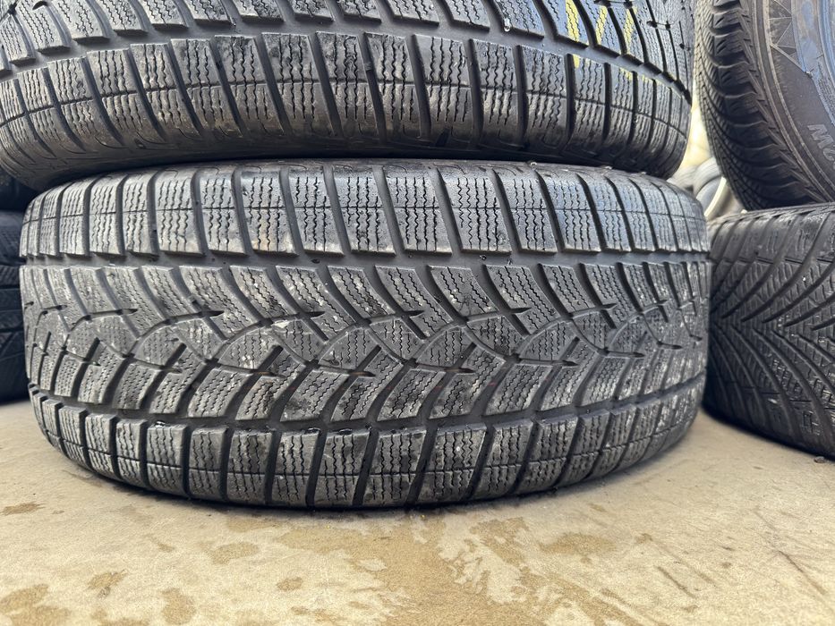 Anvelope 235/55/18 Goodyear