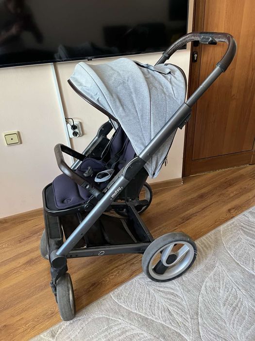 Бебешка количка 3в1   Mutsy i2