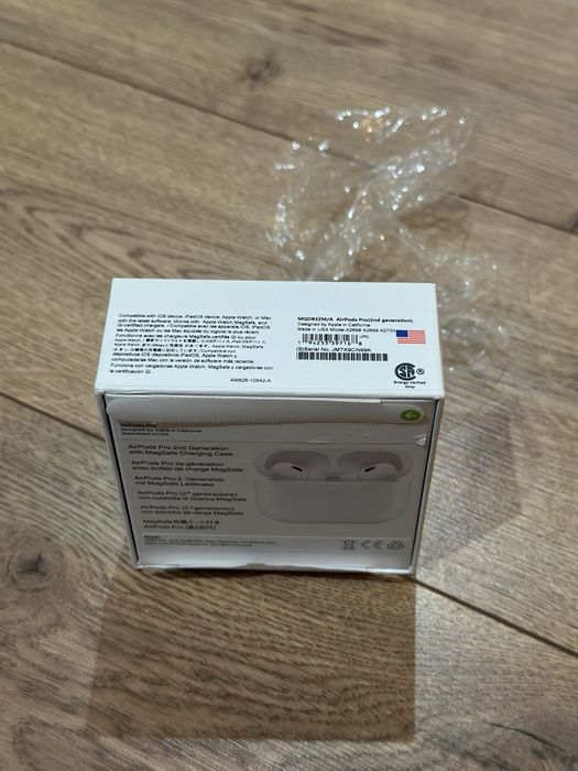 AirPods наушники (С доставкой