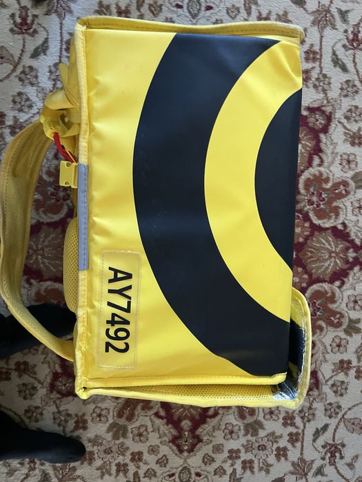 Сдам в аренду термосумку яндекс