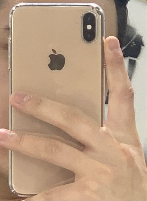 IPhone  xs max telefon ideal