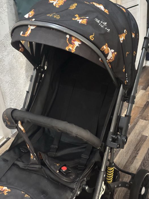 Удобная коляска