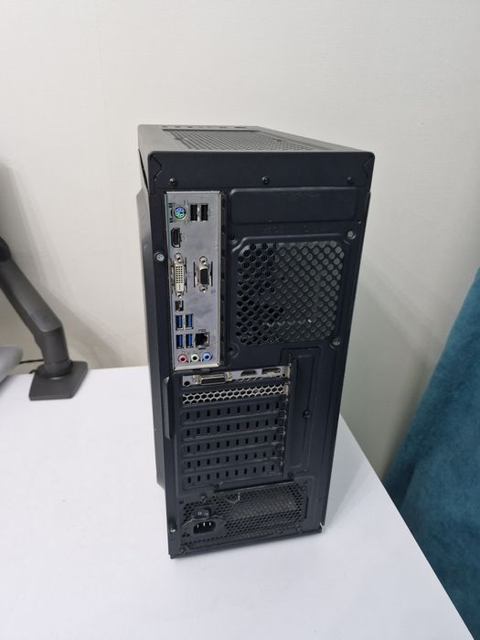 Системный блок для работы/игр