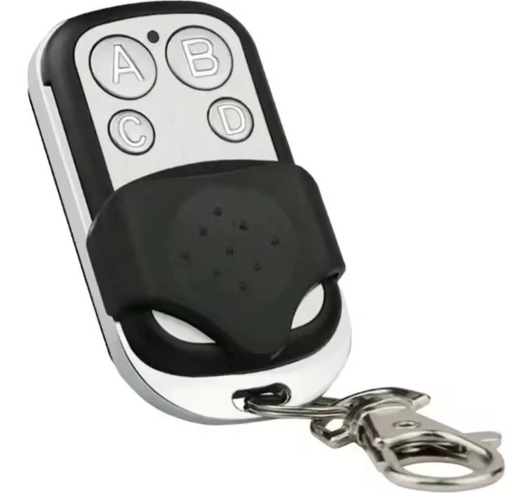 Telecomanda universala clonare 433 Hz: porți, bariere, uși garaj