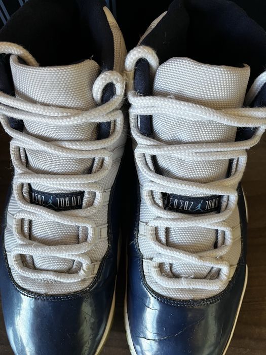 Jordan 11 Retro UNC Win Like 82