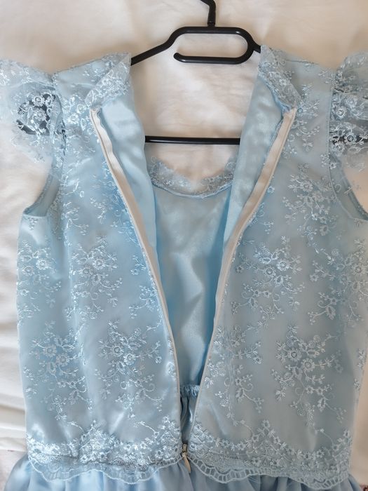 Официална дълга рокля