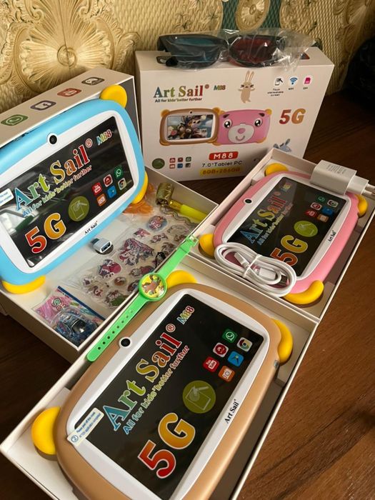 Детский планшеты