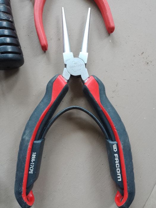 Facom -клещи и тресчотки