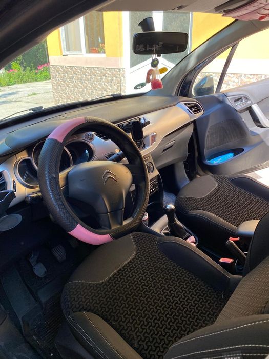Citroën C3 2010 1.4 Benzină