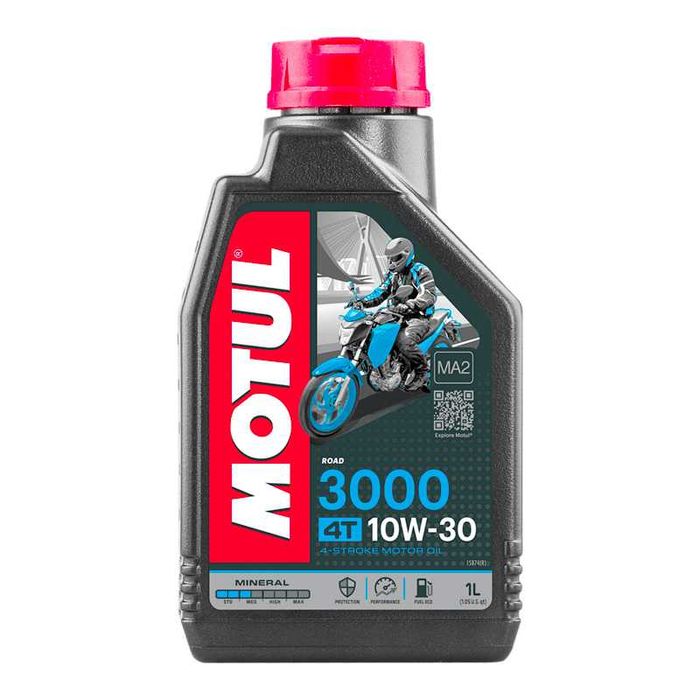 MOTUL за Вашия мотоциклет